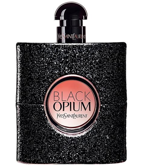 chanel black opium|YVES SAINT LAURENT black opium eau de parfum.